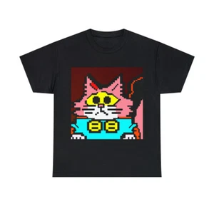 Anime Samurai Girl Fantasy Warrior Unisex Adult T Shirt Japanese Aesthetic Tee - Picture 1 of 23