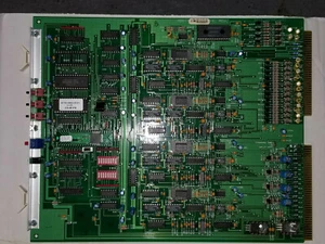 American Dynamics 0305-2033-01 Monitor Module PCB - Picture 1 of 7