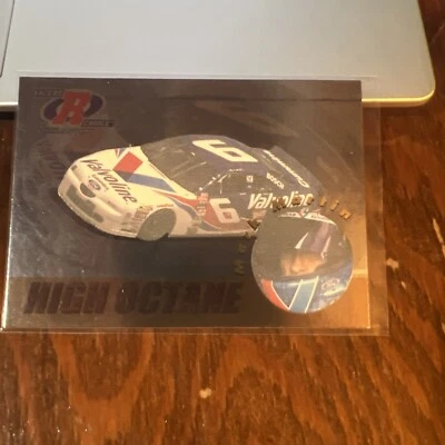 Mark Martin 1997 Racer's Choice High Octane Glow in the Dark #5 - Image 1 of 4