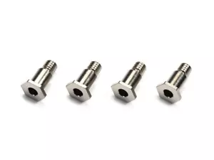 Tamiya 53141 RC LW King Pins(4pcs)Set OP141 TA01/TL01/DF02/M04/TT02B/WR02/GF01CB - Picture 1 of 1