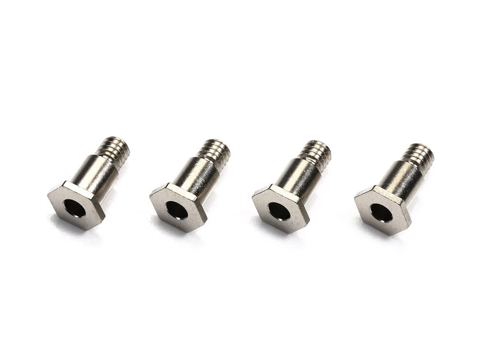 Tamiya 53141 RC LW King Pins(4pcs)Set OP141 TA01/TL01/DF02/M04/TT02B/WR02/GF01CB - Image 1 of 1