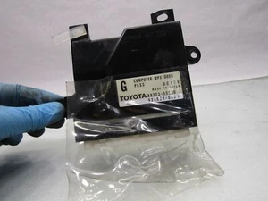 Lexus LS400 Toyota Facelift 97-00 NS left front door control unit ECU computer - Picture 1 of 5