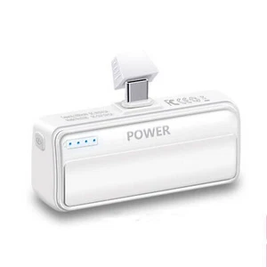 Mini Power Bank Batterie Externe 2000mAh/3000mAh pour Téléphone Portable Tablette Neuf - Photo 1 sur 11