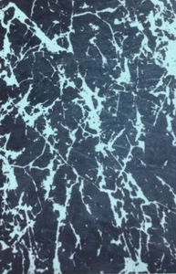 2 mm A4 KYDEX T Sheet 297 mm x 210 mm . Ozone Marble Camo.Holster-Sheath Panel - Picture 1 of 1
