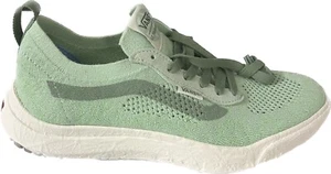 Vans UltraRange VR3 Cush Skate Shoes Sneakers Spray Green US Mens 7.5 Womens 9 - Picture 1 of 9