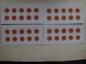40 x 1.70 Dollars USPS Global Toujours Timbres Année 2022 Avec Visage Valeur = - Picture 1 of 7