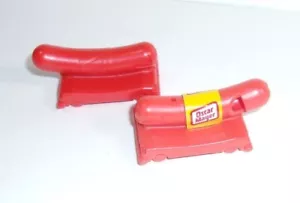 Juguete silbato móvil Oscar Mayer Weiner premio premium - Imagen 1 de 4
