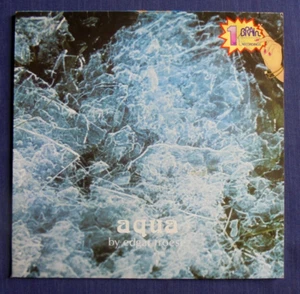 Edgar Froese (ex Tangerine Dream) Lp - Aqua - Picture 1 of 3