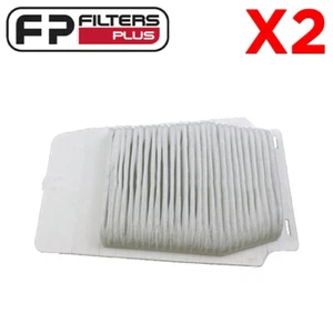 2 x WA5596 Wesfil High Voltage Battery Air Filter Fits 1.8L Corolla Hybrid - Picture 1 of 1