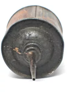 Lata de lubricante doméstico estándar vintage coleccionable ¡ENVÍO GRATUITO! - Imagen 1 de 7