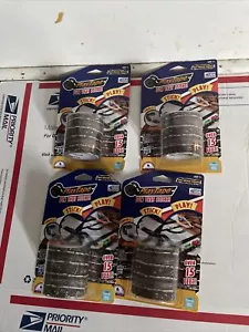 Pack of 4 - PlayTape Off Road Series Mud Madness Over 15 Feet/ea - 1:64 Scale - Picture 1 of 2