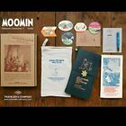 Travelle&#39;rs factory Traveler&#39;s Note Limited Set MOOMIN Moomin Comet Japan