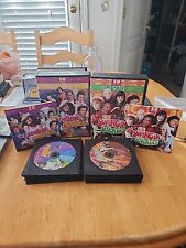 The Swingin' Seventies and The Excellent Eighties DVD collections 100 Movies