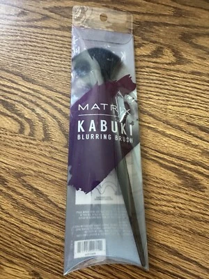 Nuevo cepillo desenfocante Matrix kabuki. Beauty Dense Blend Profesional Envío Gratis Foto 1 de 2