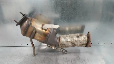 RUßPARTIKELFILTER Volvo XC40 (XZ) 2023 32313169 / 36010515 - Bild 1 von 4