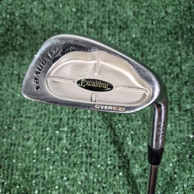 Excalibur Convex Oversize Pitching Wedge PW Steel Shaft RH 35.5" - Image 1 of 4