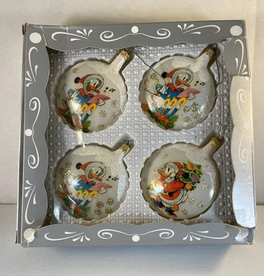 Adornos para árbol de Navidad Disney Kurt Adler Foto 1 de 2