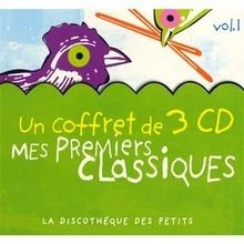 Coffret 3 CD : Mes Premiers Classiques /Vol.1 von Alfred B... | CD | Zustand neu - Bild 1 von 2