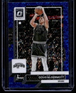 2022-23 Donruss Optic #197 Doug McDermott Fast Break Blue #/49 - Picture 1 of 2