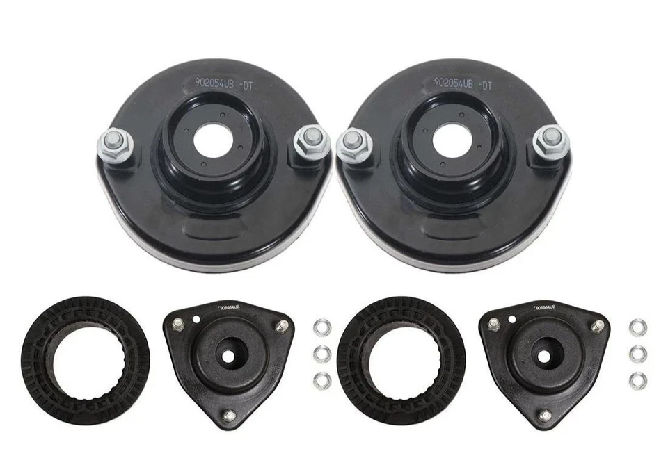 4 soportes de puntal de suspensión delantera trasera para Dodge Journey 2019-2014 Foto 1 de 1