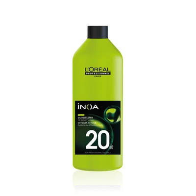 L'Oréal Professionnel Inoa Reichhaltiger Oxidant 6% 1000ml - Bild 1 von 2