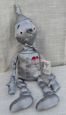North American Bear Co - Muñeca suave Tinman - Mago de Oz - ¡ENVÍO GRATUITO! Foto 1 de 4