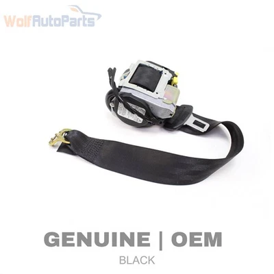 AUDI A4 QUATTRO 2003-2009 - CINTURÓN DE SEGURIDAD TRASERO CONVERTIBLE RETRACTOR 8H0857805A Foto 1 de 4