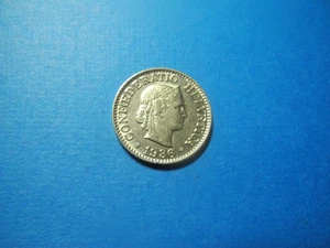 CHE169 - SUIZA - 10 RAPPEN - 1936 - Imagen 1 de 2