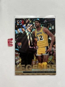 2024-25 Panini Photogenic Magic Johnson 47/49 Legends Lakers #225 - Picture 1 of 2