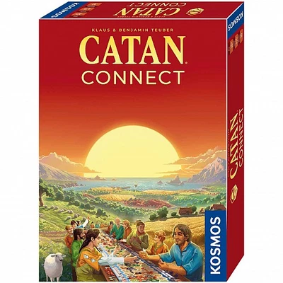 Catan – Connect - deutsch - Bild 1 von 2