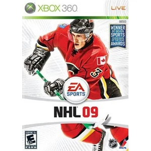 Nhl 09 (Xbox 360) - Picture 1 of 1
