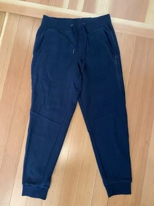 Plugg Sweatpants Black Size Youth Medium  - Picture 1 of 7