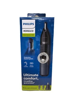 PHILIPS - Recortadora de nariz 3000 Foto 1 de 3