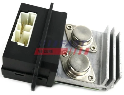 FT59164 FAST Control Unit, heating/ventilation for RENAULT - Image 1 of 2