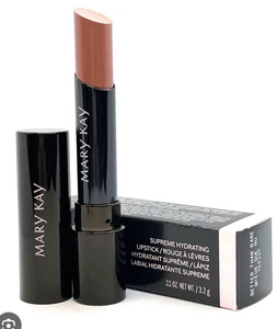 Mary Kay Supreme rossetto idratante migliore che nudo taglia completa nuovo con scatola #155207 - Foto 1 di 2