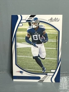 2021 Panini Absolute - Jonnu Smith #29 - Picture 1 of 2