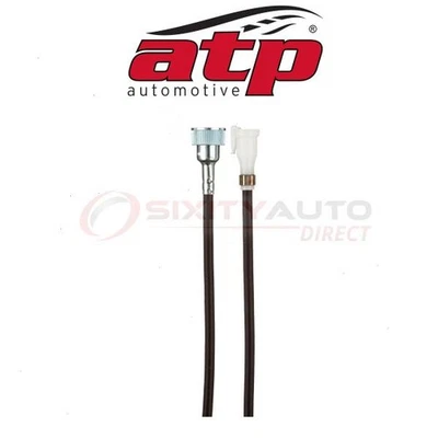 ATP Speedometer Cable for 1975-1979 Dodge D100 - Electrical Lighting Body kz - Изображение 1 из 4