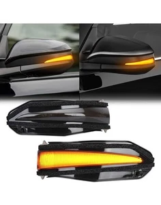 SUPAREE LED Side Mirror Turn Signal Lights,Sequential Dynamic Indicator Open Box - Picture 1 of 6