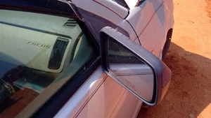 Passenger Side View Mirror Power Black Textured Fits 08-11 FOCUS 238538 - Picture 1 of 9