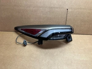 OEM 2024 2025 BUICK ENVISTA LED TAIL LIGHT CLEAR LENS STYLE AVENIR LH NICE!! - Foto 1 di 9