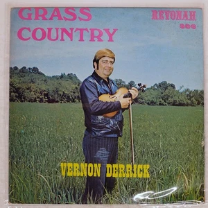 VERNON DERRICK GRASS COUNTRY REVONAH R906 US LP - Bild 1 von 2