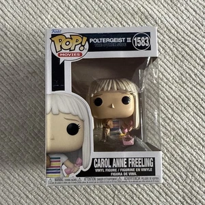 Funko POP! Movies Poltergeist II: The Other Side Carol Anne Freeling #1583 Vinyl - Picture 1 of 8