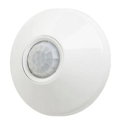 SENSOR SWITCH CM-10 PASSIVE INFRARED PIR EXTENDED RANGE CEILING OCCUPANCY SENSOR - Image 1 of 2