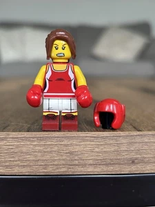 Lego Minifigure Series COL251: Kickboxer, Series 16 71013-8 - Picture 1 of 4