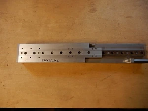 FESTO SLT-20-200-A-CC-B Pneumatic Slide Cylender Festo 197909 - Picture 1 of 5