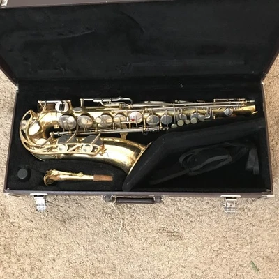 Saxofón Yamaha YAS-21 - Imagen 1 de 4
