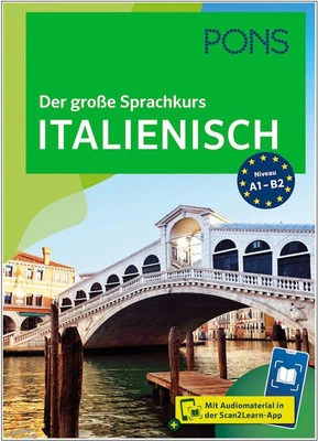 Sprachkurs Italienisch komplett erfolgreich lernen vom Anfänger bis zum Profi - Bild 1 von 3