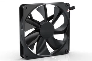 Noiseblocker BlackSilent Pro Fan PK-PS - 140mm - Bild 1 von 2
