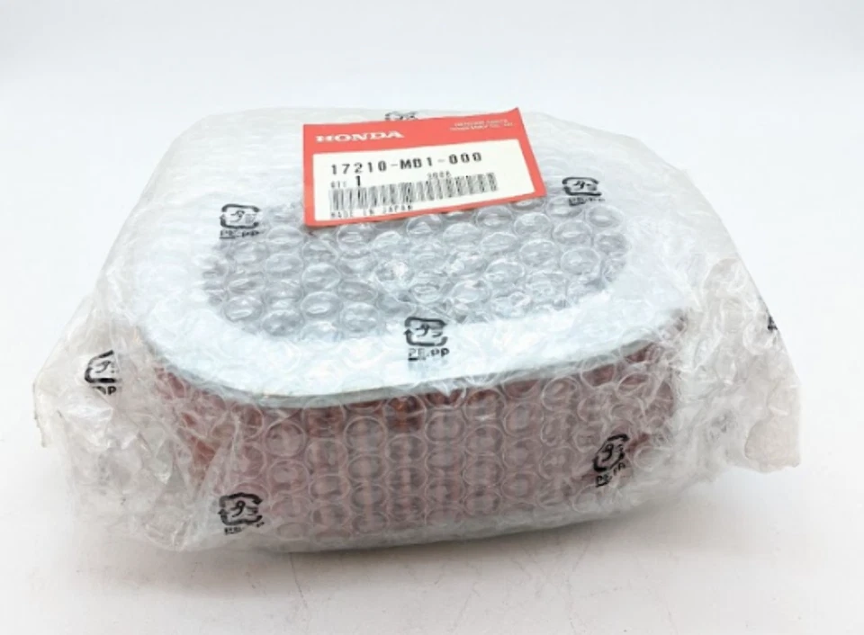 Honda VF700C VF750C 1982-1986 elemento OEM, filtro filtro filtro de aire 17210-MB1-000 Foto 1 de 1