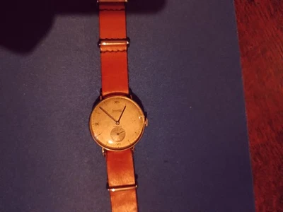 OROLOGIO VINTAGE EBERHARD - Immagine 1 di 4